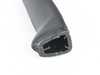 ES#2572077 - 34406795090 - Handbrake Handle - Black Leather - Genuine BMW - BMW