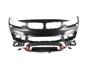 M4 Style Front Bumper With PDC