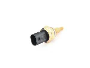 ES#4213094 - 13627580635 - Engine Oil Temperature Sensor - Sends oil temperature readings to the engine control unit - Vemo Q+ - BMW MINI