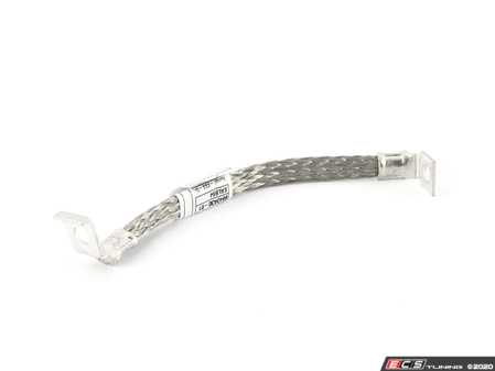ES#2804975 - 12428643430 - Ground Cable - Genuine BMW - BMW