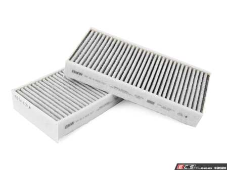 ES#3457307 - 64316835406 - PARTICULATE FILTER S - Genuine MINI - 