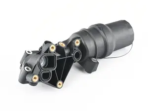 Oil Filter Base Housing