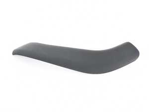 ES#3153354 - 51417417514 - Trim Cover Pull Strap - Right - Black - Genuine BMW - BMW
