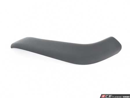 ES#3153354 - 51417417514 - Trim Cover Pull Strap - Right - Black - Genuine BMW - BMW