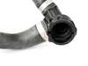 ES#3494248 - 17127849685 - Hose Between Radiator-Expansion Tank - Genuine BMW - BMW