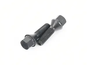 Conical Seat Wheel Bolt - 12x1.5x35mm - Priced Per Pair