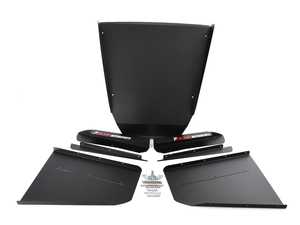 ES#3678001 - MKAH-E36-FRD-SL - E36 E36 Full Race Rear Diffuser - Minimize drag, maximize downforce, and give your vehicle a very aggressive look - MKAH Motorsports - BMW