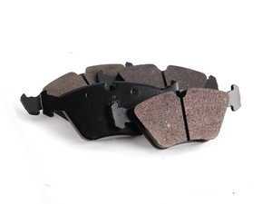 ES#11546 - hb135n.770 - Front HP Plus Performance Brake Pad Set - (NO LONGER AVAILABLE) - Replace the pads on your vehicle with these performance compounds - Hawk - 