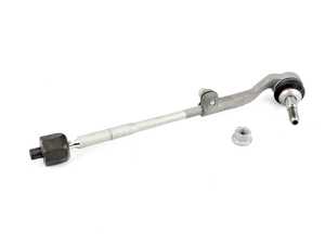 ES#4070875 - 32107849389 - Tie rod assembly - left - Complete inner and outer tie rod assembly - Lemforder - BMW