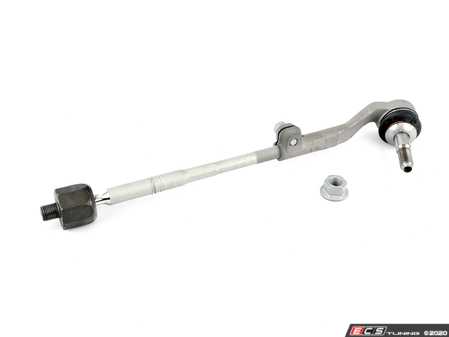 ES#4070875 - 32107849389 - Tie rod assembly - left - Complete inner and outer tie rod assembly - Lemforder - BMW