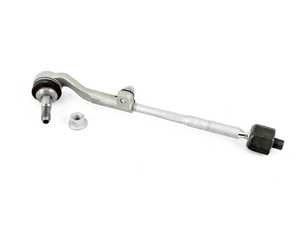 ES#4070876 - 32107849390 - Tie rod assembly - right - Complete inner and outer tie rod assembly - Lemforder - BMW