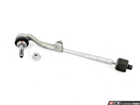 ES#4070876 - 32107849390 - Tie rod assembly - right - Complete inner and outer tie rod assembly - Lemforder - BMW