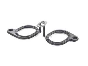 ES#3676463 - 11611440321 - Upper Intake Manifold Gasket - Priced Each - Seals the intake collectors/runners to the lower intake manifold - Victor Reinz - BMW