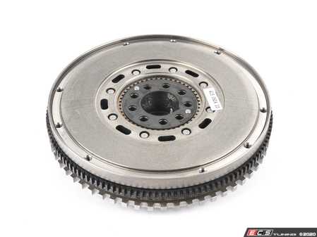 ES#1458092 - 96411401202 - Dual Mass Flywheel - Flywheel for manual transaxle equipped cars - LUK - Porsche