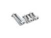 ES#3647777 - 48322KT - Timing Chain Kit  - Includes the upgraded RS4 metal guide rail, OEM & Bremmen additional guide rails, timing chains and tensioners - The essentials necessary to get the job done! - Assembled By ECS - Audi