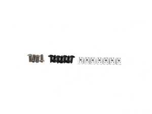 ES#4349011 - 006460LA02KT -  Tiguan MQB Street Shield Skid Plate Replacement Hardware Kit - Replacement hardware kit for your ECS Street Shield - ECS - Volkswagen