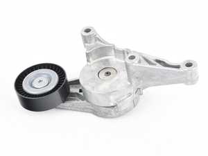 ES#3234720 - 03G903315C - Accessory Belt Tensioner - Includes tensioner and roller for accessory belt - Gates - Volkswagen