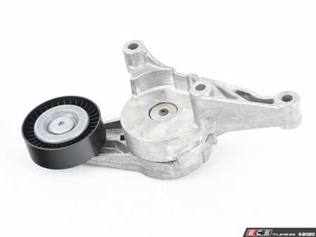 ES#3234720 - 03G903315C - Accessory Belt Tensioner - Includes tensioner and roller for accessory belt - Gates - Volkswagen