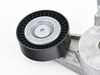 ES#3234720 - 03G903315C - Accessory Belt Tensioner - Includes tensioner and roller for accessory belt - Gates - Volkswagen
