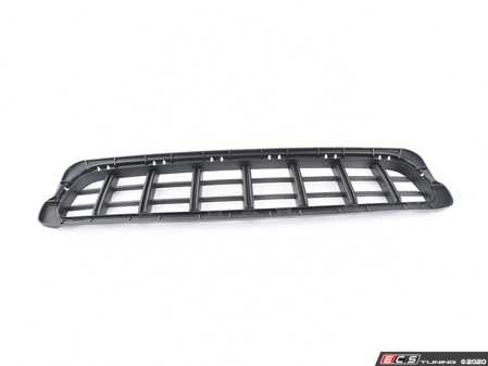 ES#3193759 - 51117390510 - Front Bumper Grille - All4  - mounts to the center of the bumper, NON PDC - Genuine MINI - MINI