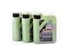 ES#4266289 - 06m198405f4KT - Oil Service Kit - Includes Hengst oil filter and Liqui Moly 5w-40 oil with MolyGen technology - Assembled By ECS - Audi