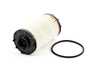 ES#4266289 - 06m198405f4KT - Oil Service Kit - Includes Hengst oil filter and Liqui Moly 5w-40 oil with MolyGen technology - Assembled By ECS - Audi