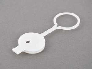 ES#170187 - 61661369516 - Washer Container Cap - Usually broke off of the fluid container - Genuine BMW - BMW