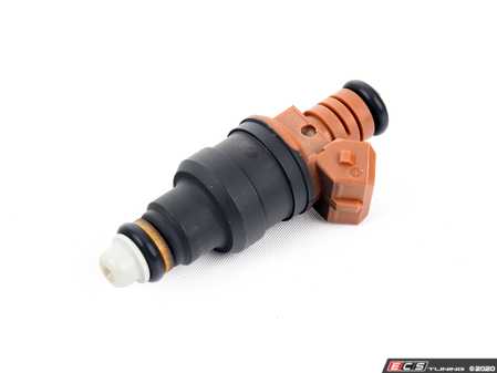 ES#2574571 - 021906031A - Fuel Injector - Priced Each - Replace your leaking or clogged injector - Bosch - Volkswagen
