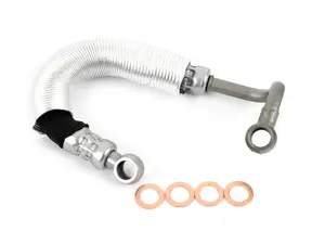 Oil Pipe - 