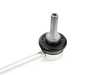 ES#3609043 - 9P1411318 - Front Stabilizer Link - Right - Restore the control to your sway bar - Genuine Porsche - Porsche