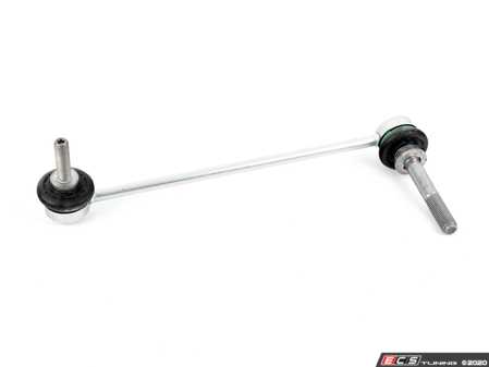 ES#3609042 - 9P1411317 - Front Stabilizer Link - Left - Restore the control to your sway bar - Genuine Porsche - Porsche