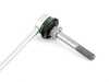 ES#3609042 - 9P1411317 - Front Stabilizer Link - Left - Restore the control to your sway bar - Genuine Porsche - Porsche
