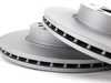 ES#2137003 - 34116855153kt4 - Front Brake Rotors - Pair (286x22) - "Coat Z- Anti-corrosion" - Zimmermann - BMW