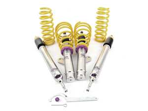 ES#3032588 - 35220048 - KW V3 Series Coilover Kit - The ultimate in coilover technology featuring double adjustable dampening - KW Suspension - 