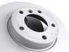 ES#2137003 - 34116855153kt4 - Front Brake Rotors - Pair (286x22) - "Coat Z- Anti-corrosion" - Zimmermann - BMW
