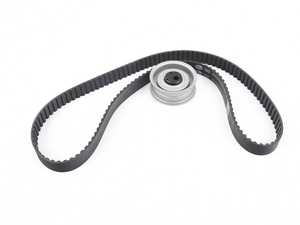 ES#4065004 - TCK043 - Timing Belt Kit - Standard - Includes Gates timing belt and and tensioner assembly - Gates - Volkswagen