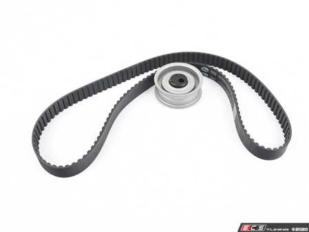 ES#4065004 - TCK043 - Timing Belt Kit - Standard - Includes Gates timing belt and and tensioner assembly - Gates - Volkswagen
