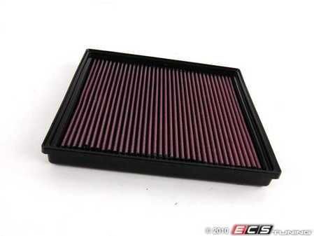 ES#2184947 - 33-2428 - Air Filter - Restore fuel mileage and performance - K&N - BMW