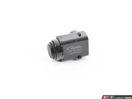 ES#2738712 - 0045428718 - PARKTRONIC Sensor - Priced Each - Located in the bumper of your Mercedes-Benz, comes in primer ready to paint - Vaico - Mercedes Benz