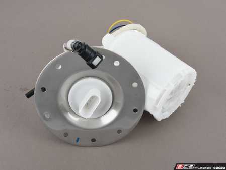 ES#3537038 - 1J0919051N - Fuel Pump - Complete fuel pump assembly with sending unit - Hamburg Tech - Volkswagen