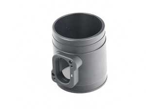 ES#3678236 - MINIPRELCI - Eventuri PRE LCI MAF Tube EVE-F56-MAF - This is the PRE LCI Version with the Oval MAF Senor housing mount, see our pics. Please check yours before ordering!! - Eventuri - MINI