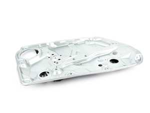 ES#4141343 - 3B1837461 - Front Window Regulator - Left - Does not include a window motor - VDO - Volkswagen