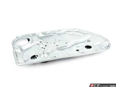 ES#4141343 - 3B1837461 - Front Window Regulator - Left - Does not include a window motor - VDO - Volkswagen