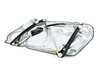 ES#4141343 - 3B1837461 - Front Window Regulator - Left - Does not include a window motor - VDO - Volkswagen