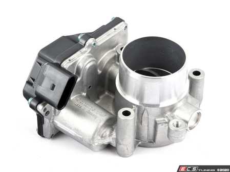 ES#2162872 - 03L128063F - Throttle Body - Replace your failed throttle body - Genuine Volkswagen Audi - Volkswagen
