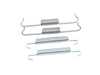 ES#4070147 - 34410038346 - Parking Brake Spring Repair Kit - Includes all new springs for the parking brake system - ATE - BMW
