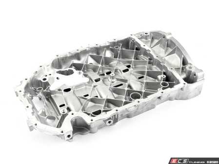 ES#4039449 - 06J103603BF - Oil Pan - Upper - Replace your leaking or cracked pan - Vaico - Audi