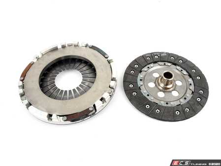 ES#2708082 - 99311691101 - Clutch Kit - Includes clutch disc and pressure plate - Sachs - Porsche