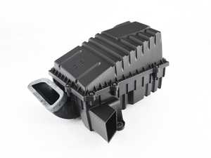 ES#1863852 - 8J0129607C - Air Box Assembly - Complete air box assembly - Genuine Volkswagen Audi - Audi