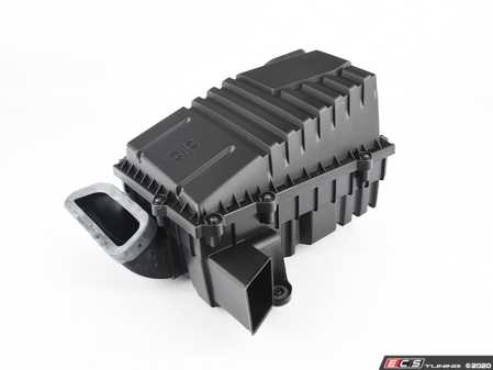 ES#1863852 - 8J0129607C - Air Box Assembly - Complete air box assembly - Genuine Volkswagen Audi - Audi